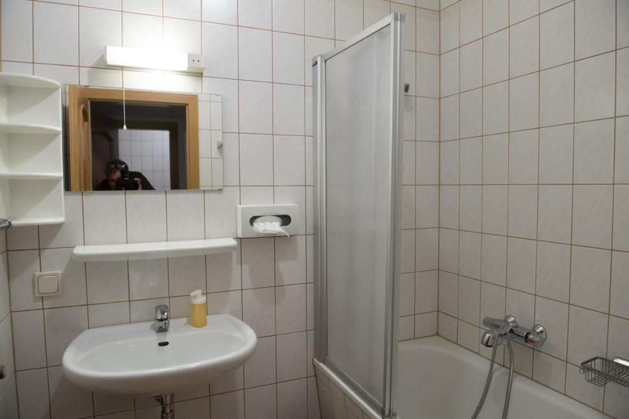 Hotel Blaue Traube Bad Aussee Exteriér fotografie